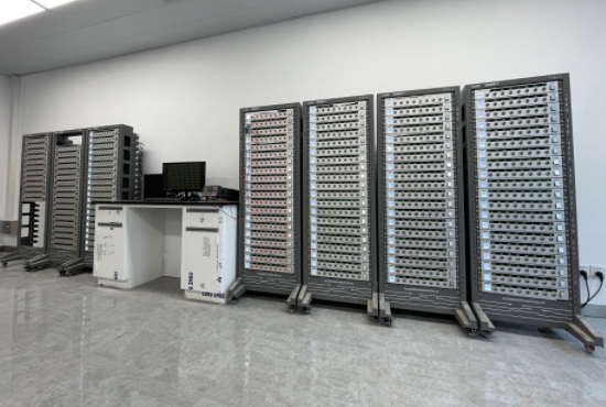 電池測(cè)試系統(tǒng)