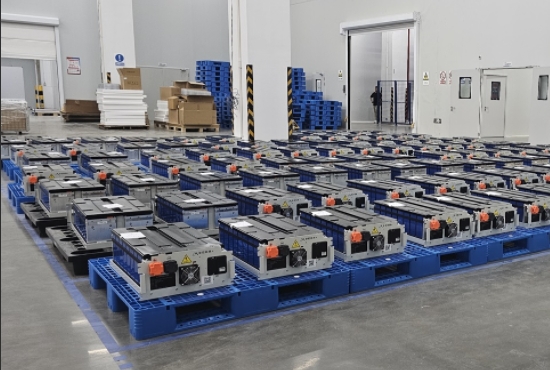 電池測試系統(tǒng)