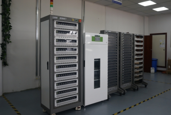 電池測(cè)試系統(tǒng)